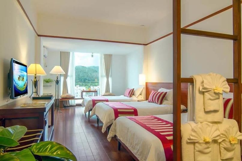 SANYA SEARAINBOW HOTEL - 3