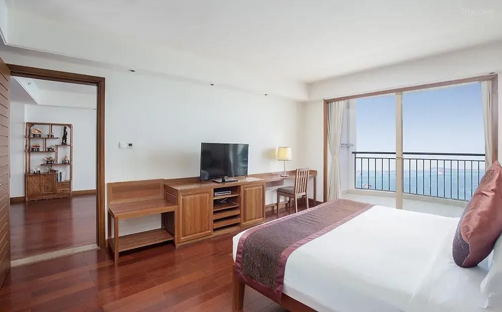 SANYA BAY ASGARD HOTEL - 12