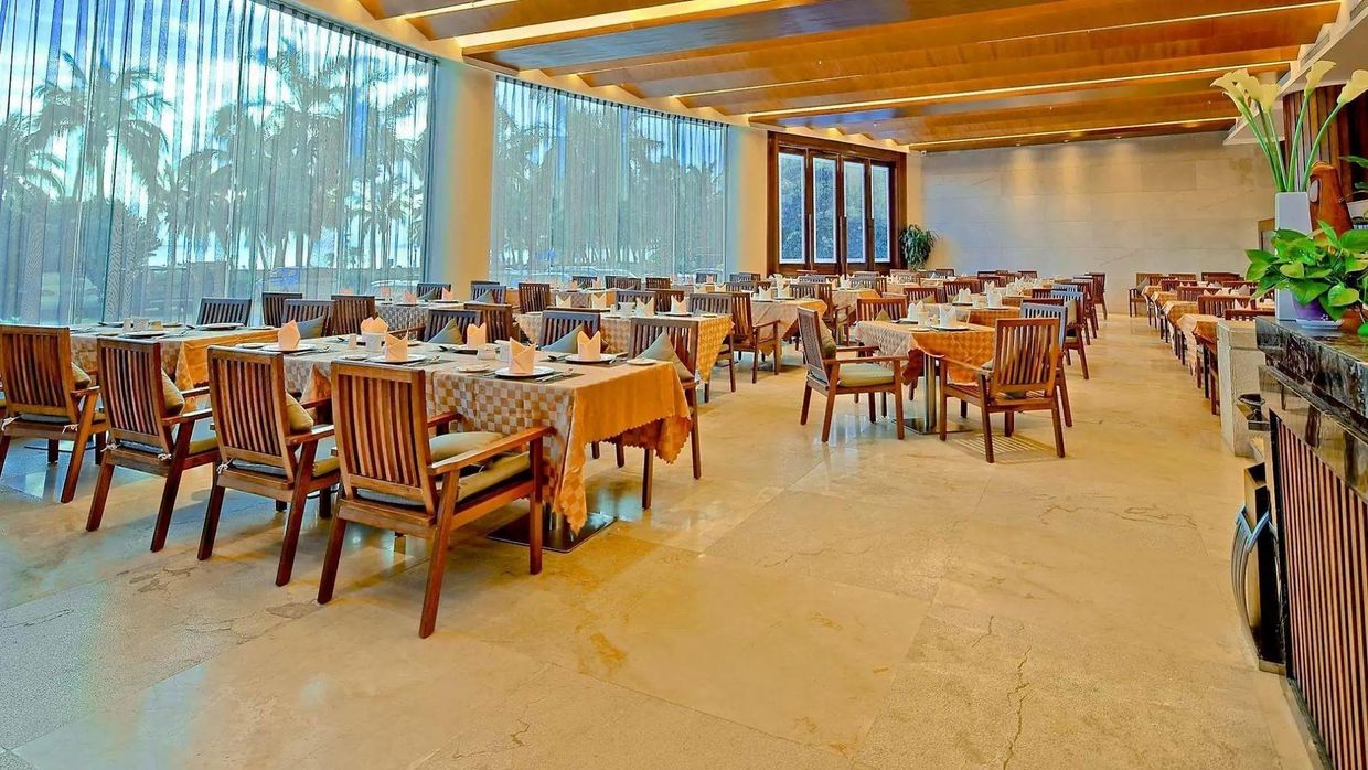 SANYA BAY ASGARD HOTEL - 18