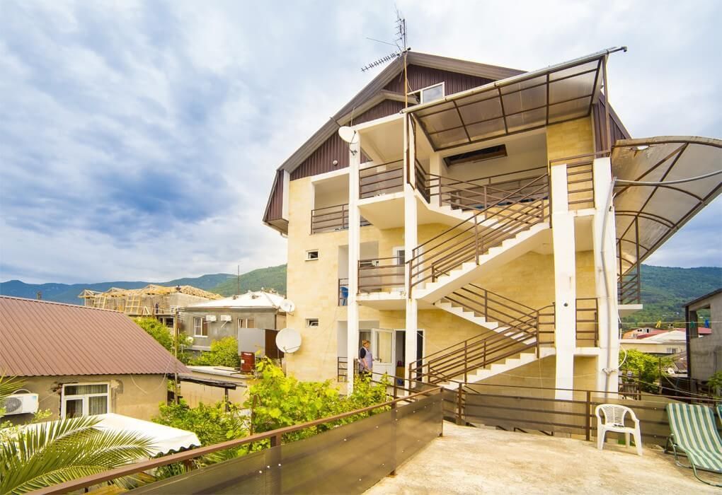 У РУСЛАНА, отель - 1