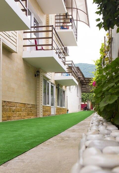 У РУСЛАНА, отель - 9