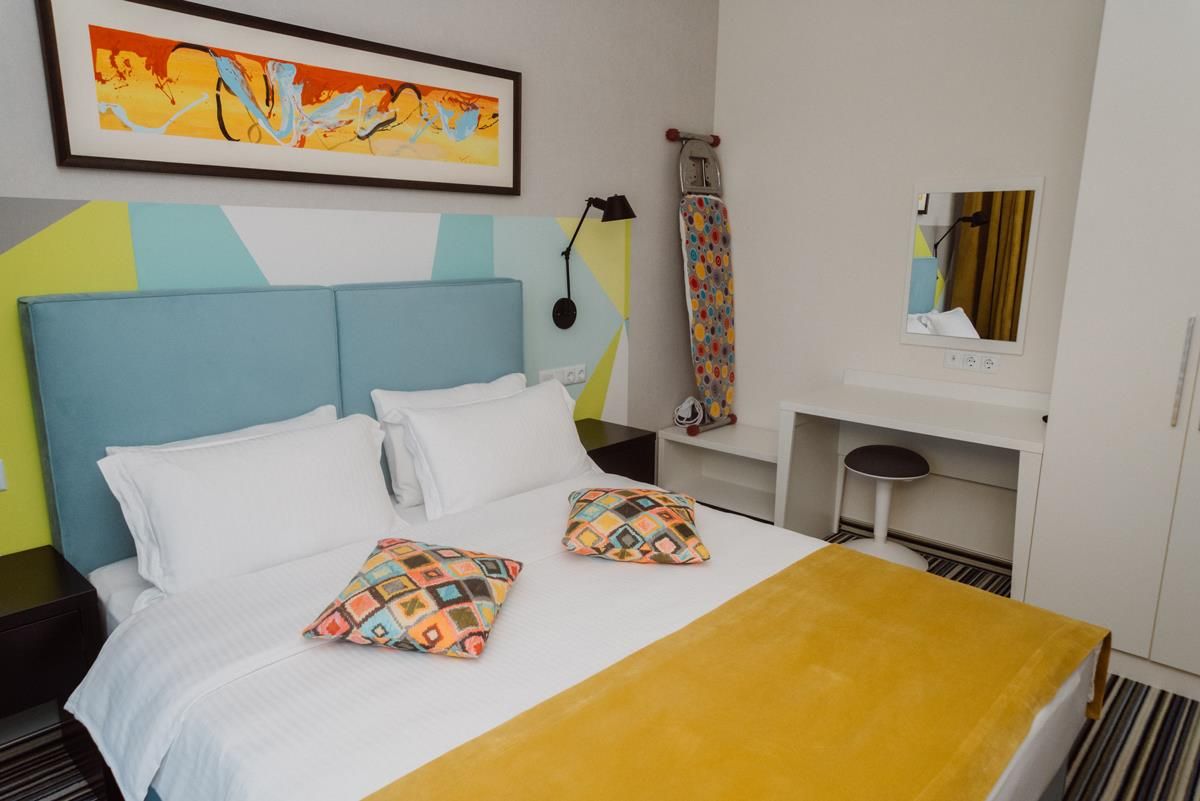 TANGERINE HOTEL BATUMI - 13