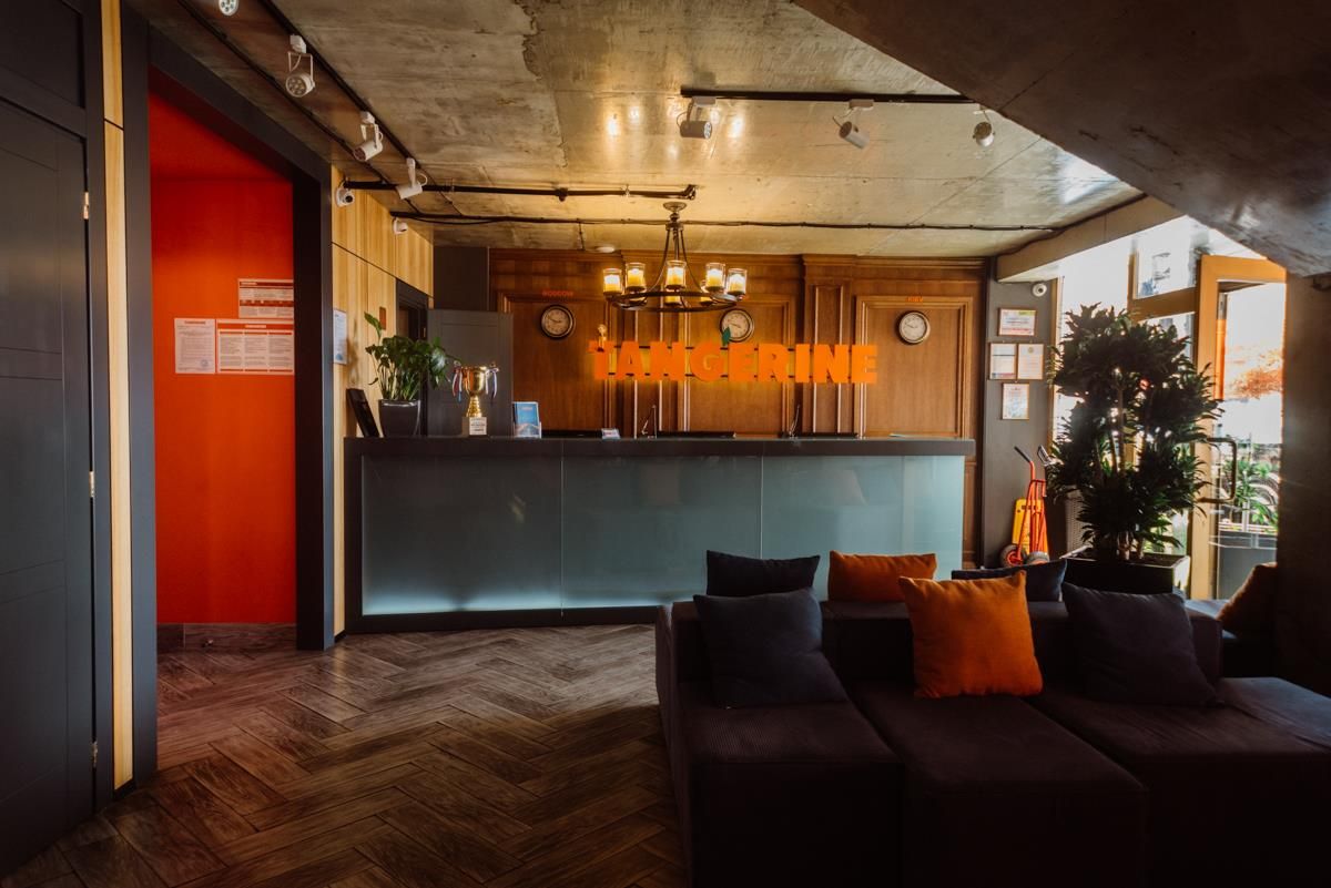 TANGERINE HOTEL BATUMI - 15