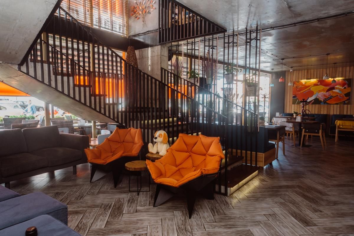 TANGERINE HOTEL BATUMI - 16