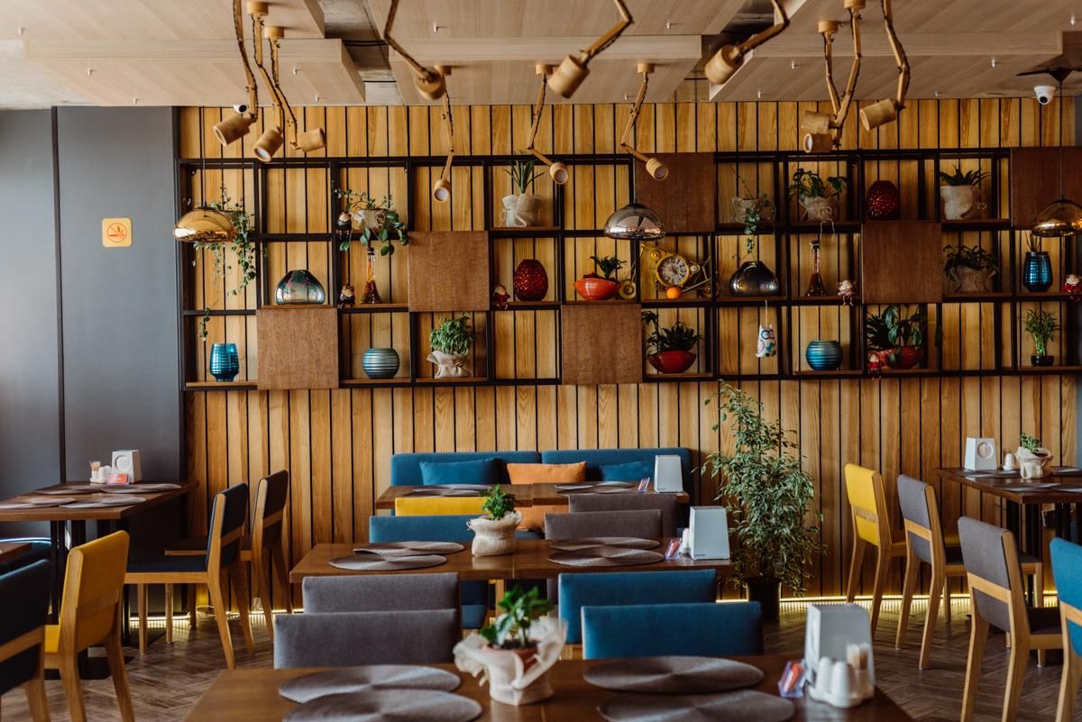 TANGERINE HOTEL BATUMI - 17