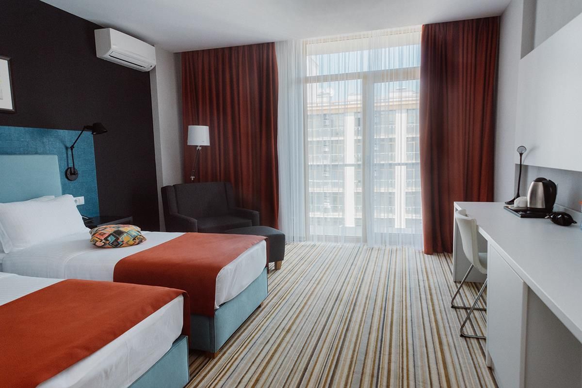 TANGERINE HOTEL BATUMI - 18