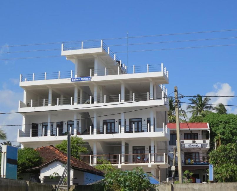 SAILORS HOTEL - 1
