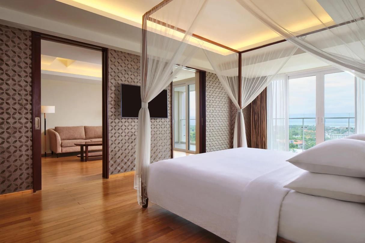 FOUR POINTS BY SHERATON UNGASAN - 21
