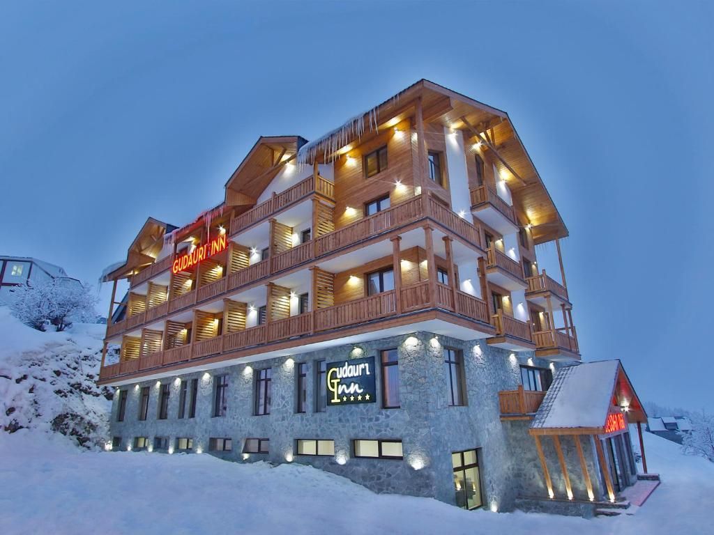 GUDAURI INN - 13