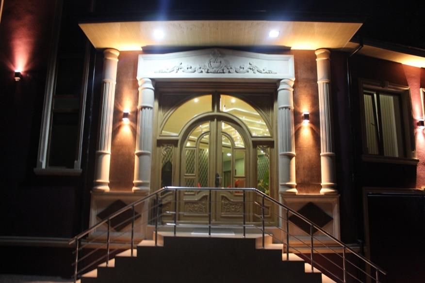 ISSAM HOTEL - 1