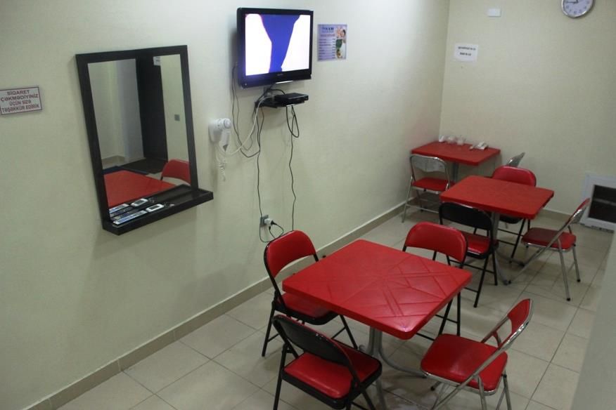 ISSAM HOTEL - 13