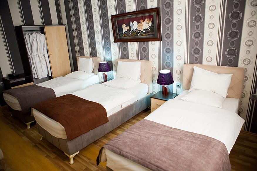 ISSAM HOTEL - 19