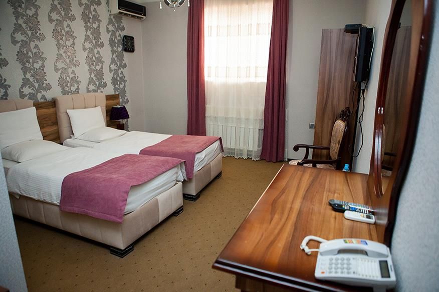 ISSAM HOTEL - 27