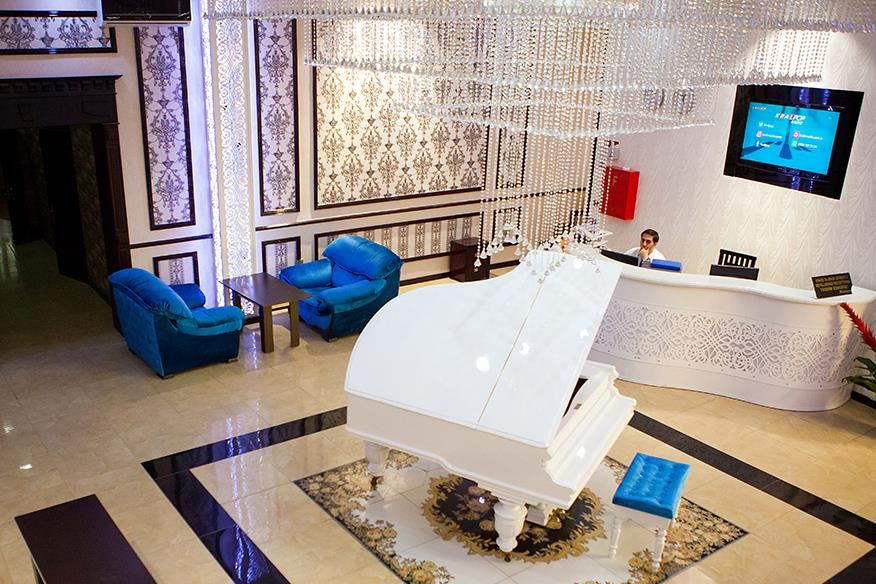 ISSAM HOTEL - 33
