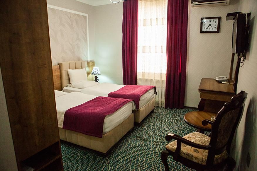 ISSAM HOTEL - 39