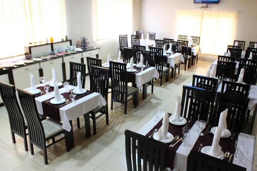 ISSAM HOTEL - 8