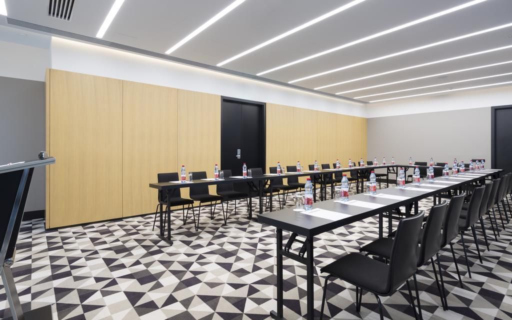 AZIMUT СИТИ ОТЕЛЬ СМОЛЕНСКАЯ МОСКВА, отель - 7