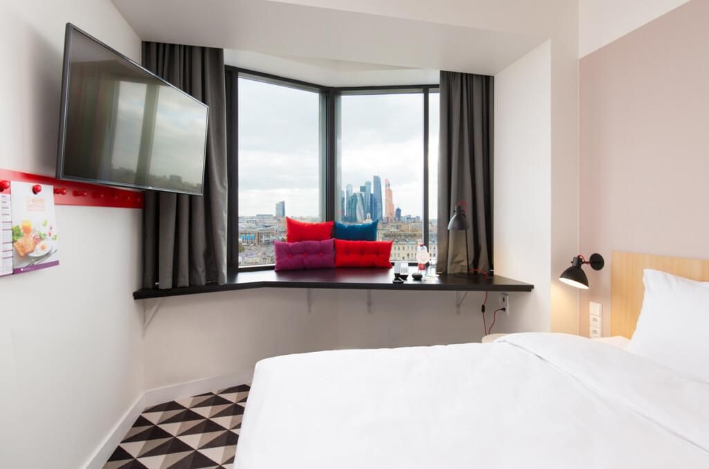 AZIMUT СИТИ ОТЕЛЬ СМОЛЕНСКАЯ МОСКВА, отель - 8