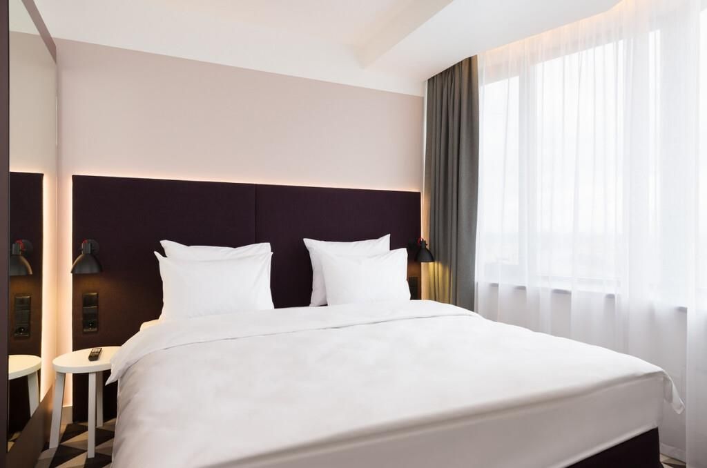 AZIMUT СИТИ ОТЕЛЬ СМОЛЕНСКАЯ МОСКВА, отель - 10