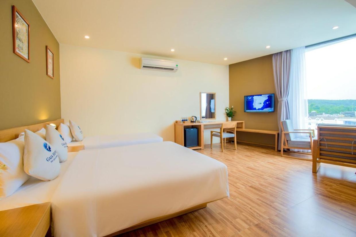 GAIA HOTEL PHU QUOC - 9