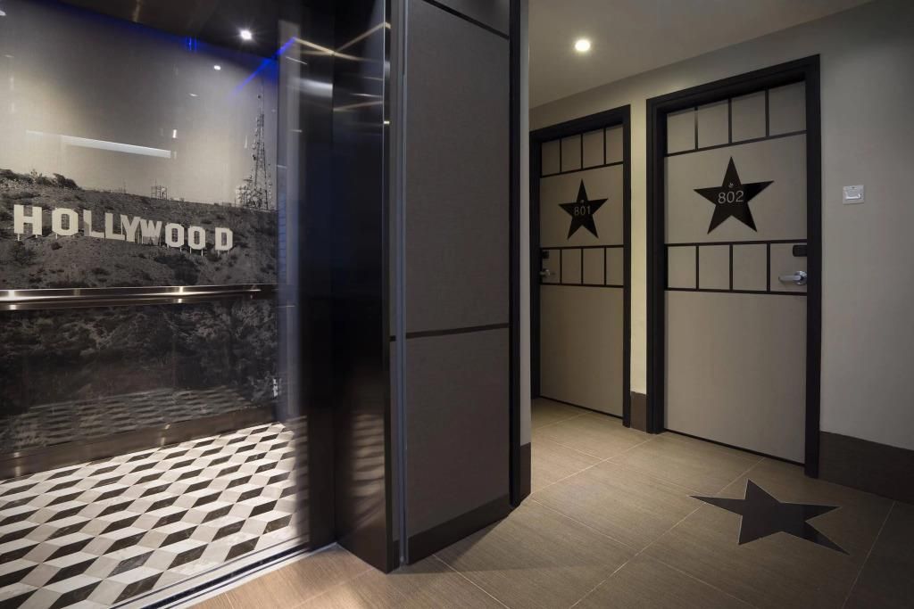 HOTEL 81 PREMIER HOLLYWOOD - 11