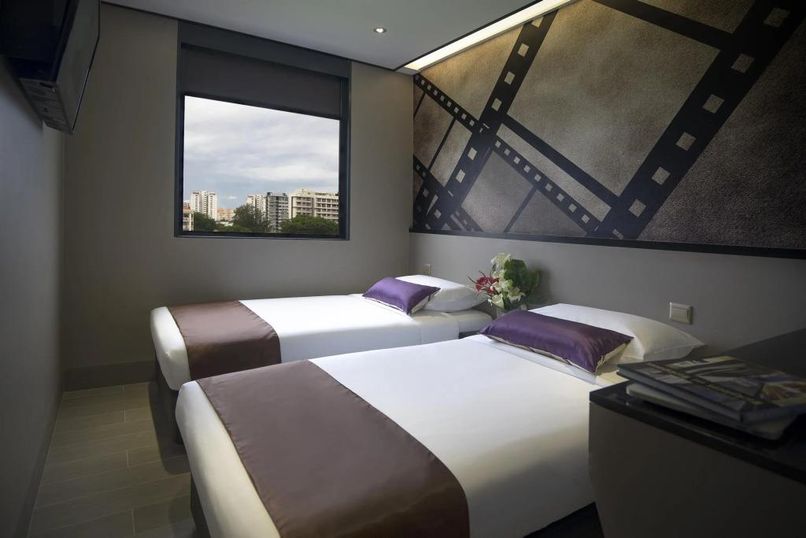 HOTEL 81 PREMIER HOLLYWOOD - 5