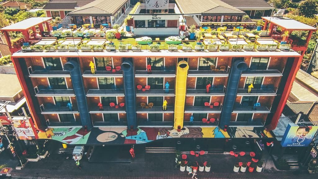 VIVA DASH SEMINYAK - 1