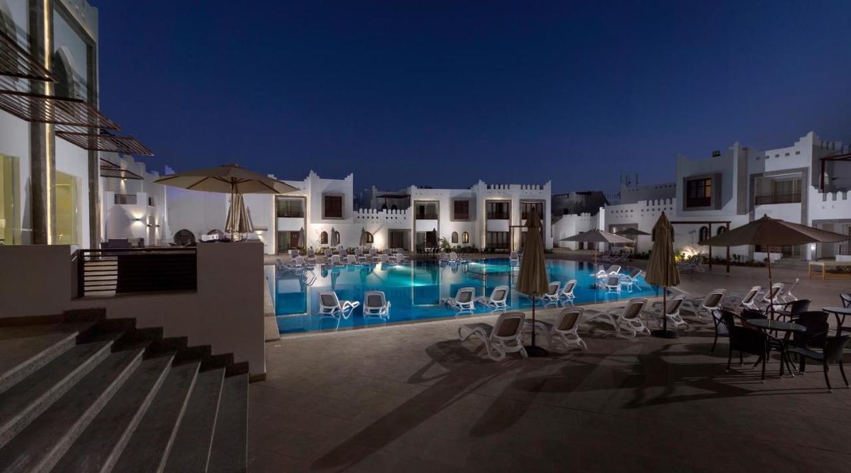 MAZAR RESORT - 12