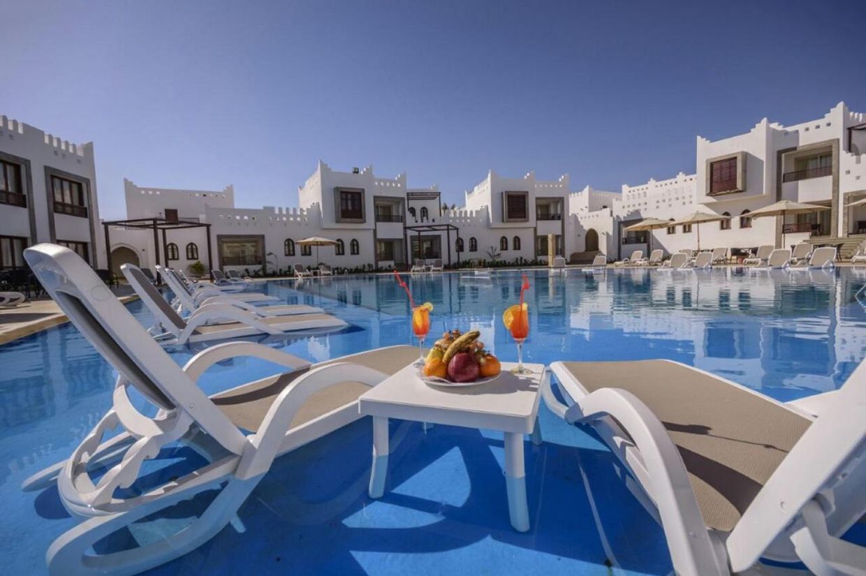 MAZAR RESORT - 3