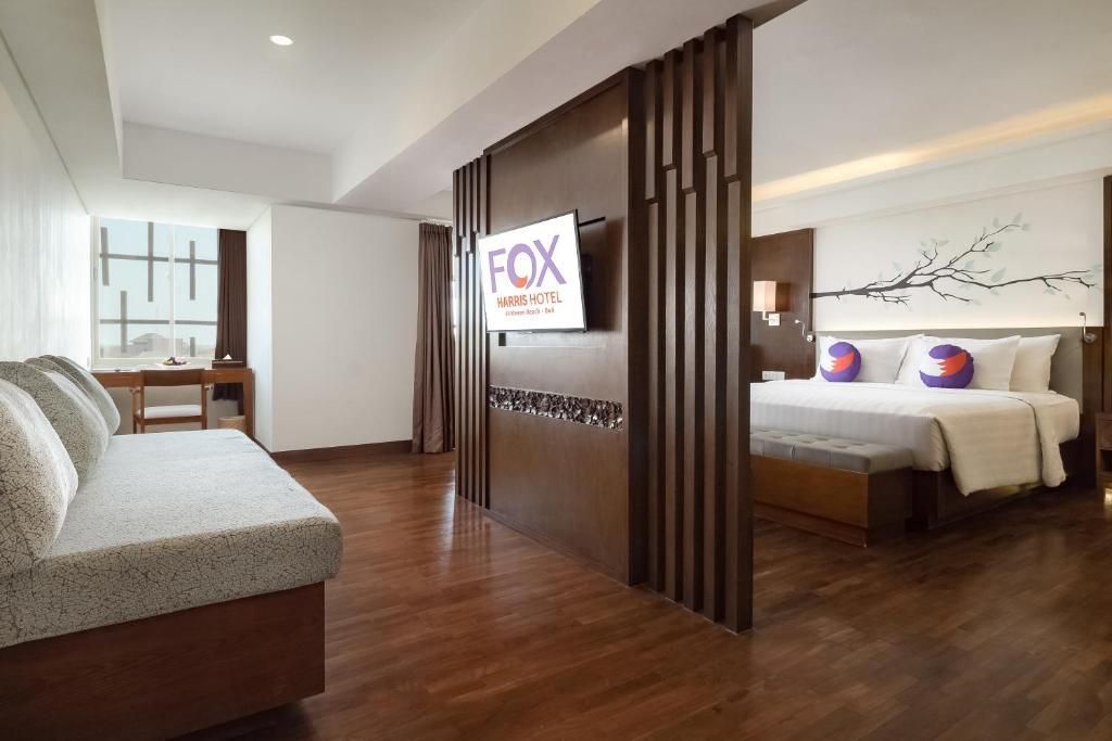 FOX HARRIS JIMBARAN BEACH - 10