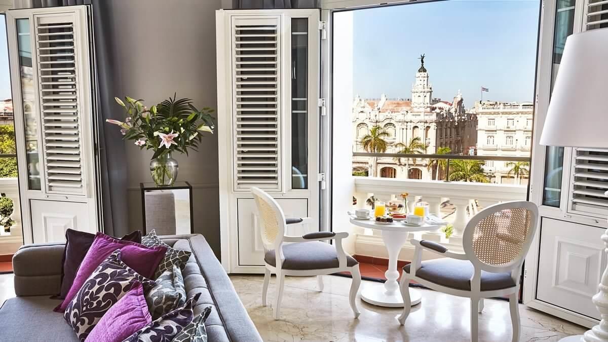 GRAN HOTEL MANZANA KEMPINSKI LA HABANA - 13