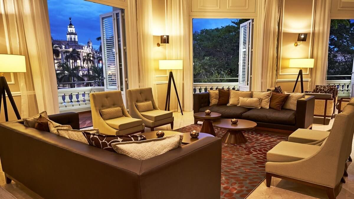 GRAN HOTEL MANZANA KEMPINSKI LA HABANA - 18