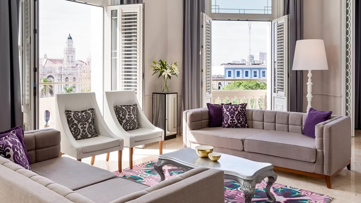 GRAN HOTEL MANZANA KEMPINSKI LA HABANA - 5