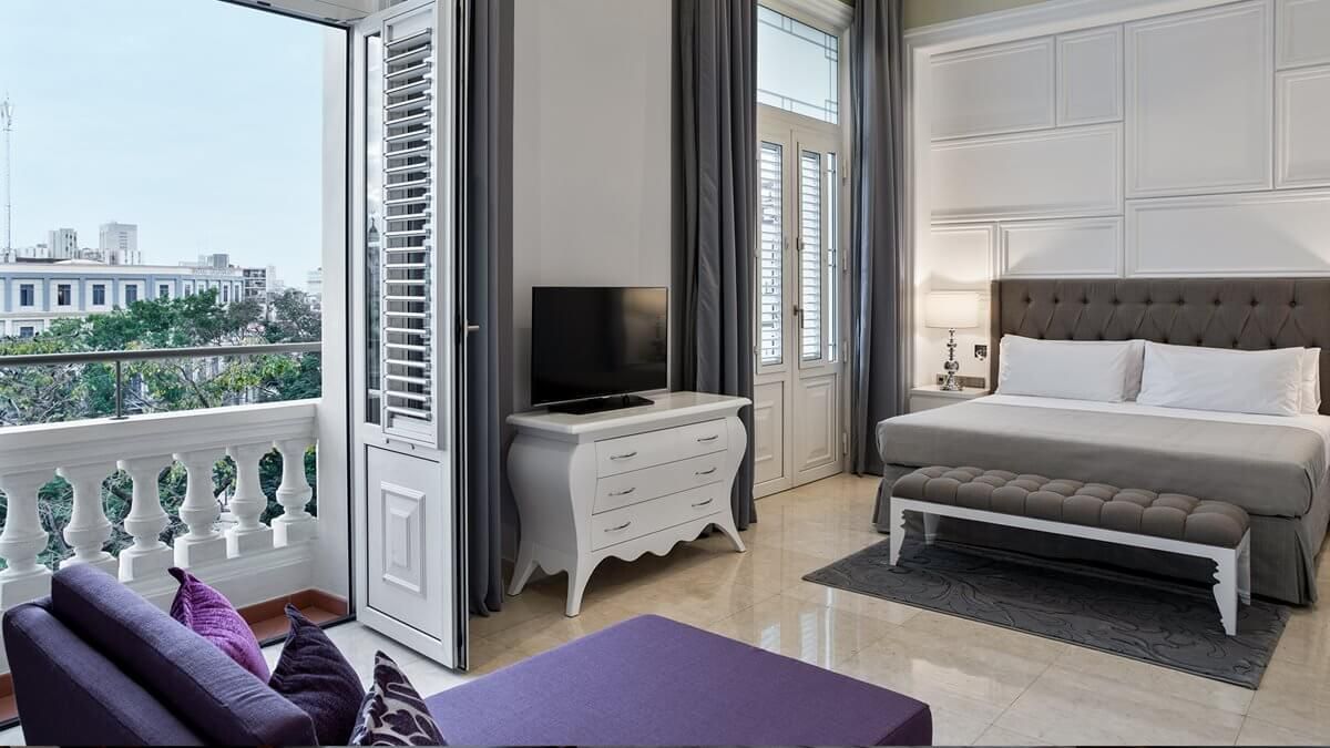 GRAN HOTEL MANZANA KEMPINSKI LA HABANA - 6