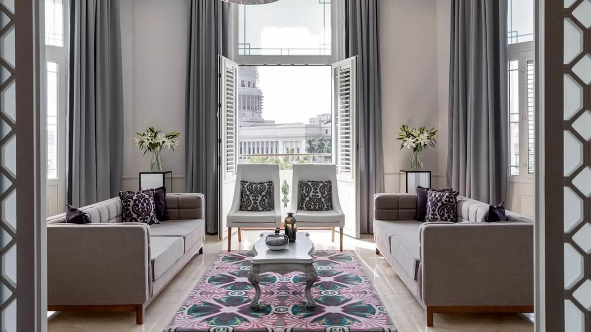 GRAN HOTEL MANZANA KEMPINSKI LA HABANA - 7