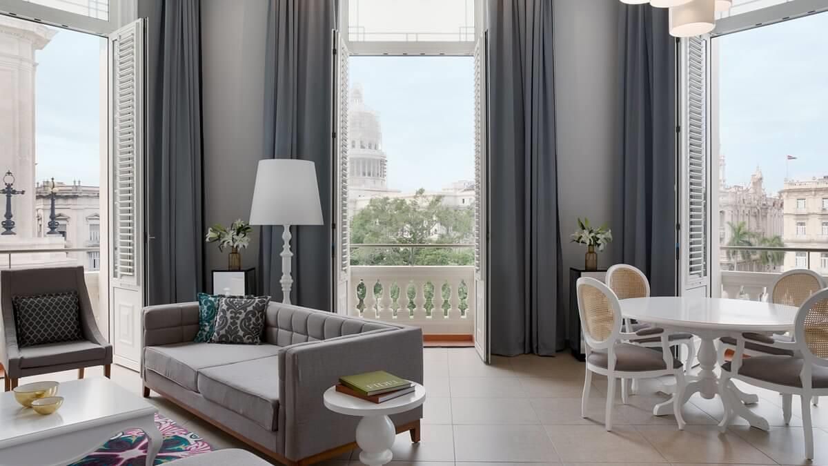 GRAN HOTEL MANZANA KEMPINSKI LA HABANA - 9