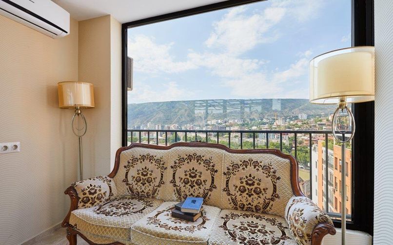 PUSHKINI HOTEL TBILISI - 6