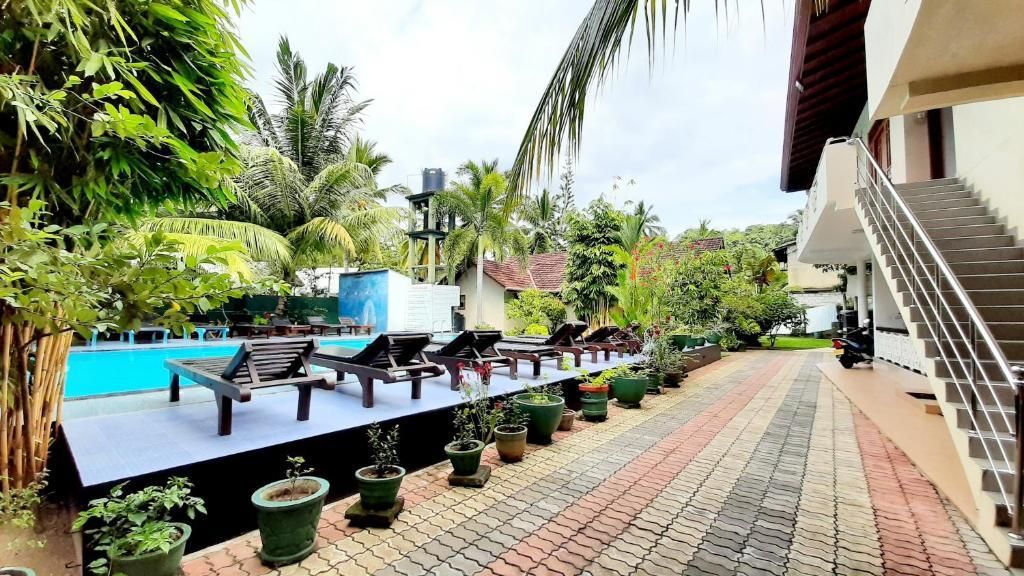 THE LODGE UNAWATUNA - 20