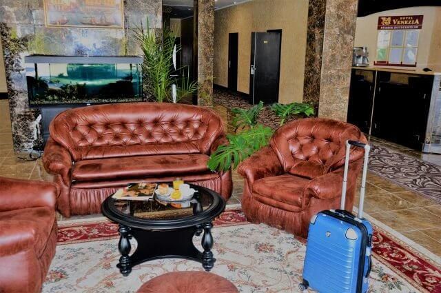 ВЕНЕЦИЯ, отель (Симферополь) - 11