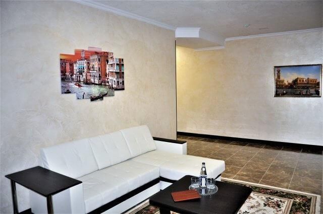 ВЕНЕЦИЯ, отель (Симферополь) - 10