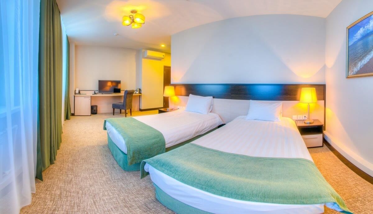 РЕСТОН Хотел и СПА - 11