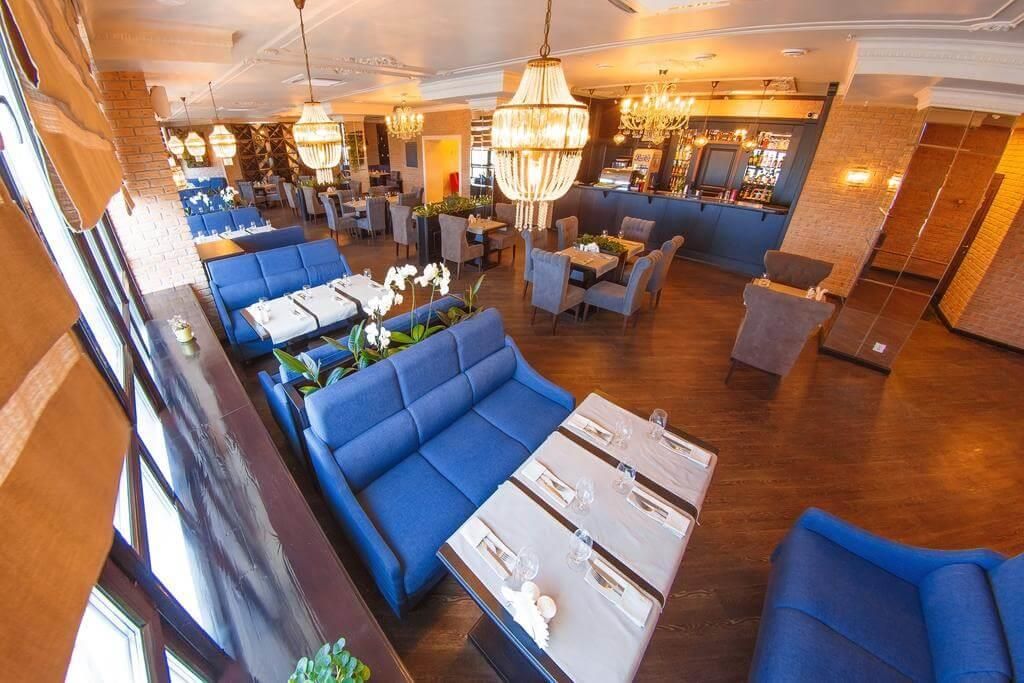 РЕСТОН Хотел и СПА - 4