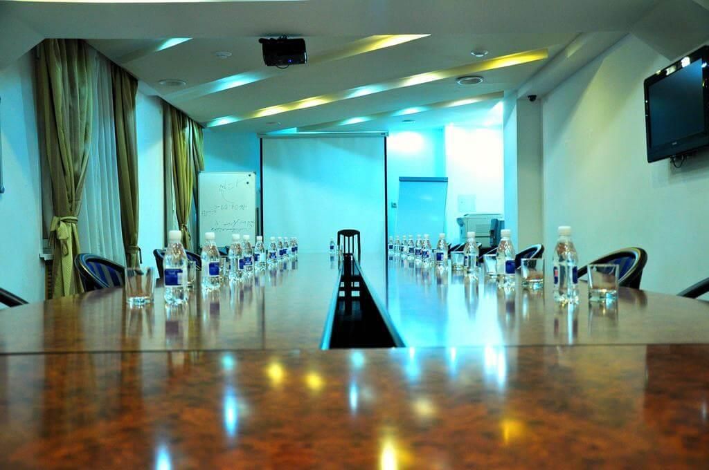 MOSCOW HOLIDAY HOTEL - 15