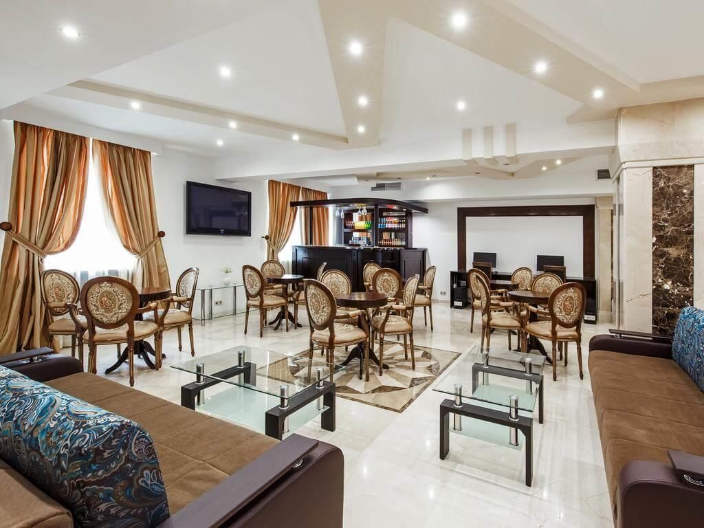 MOSCOW HOLIDAY HOTEL - 20