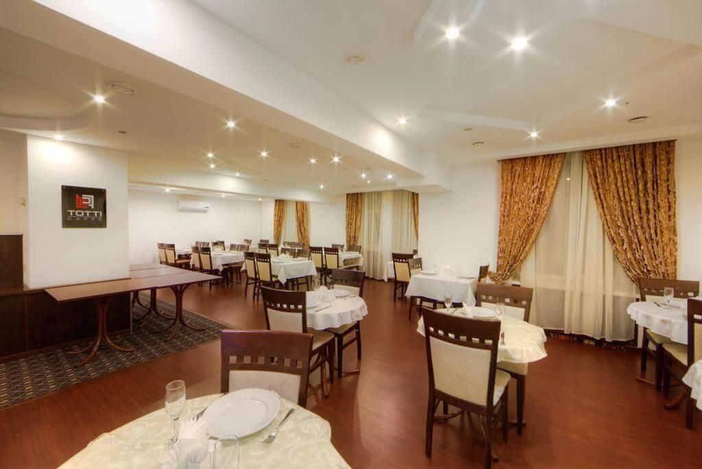 MOSCOW HOLIDAY HOTEL - 5