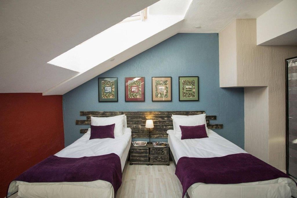 РЕЗИДЕНЦИЯ ДАШКОВОЙ, отель - 2