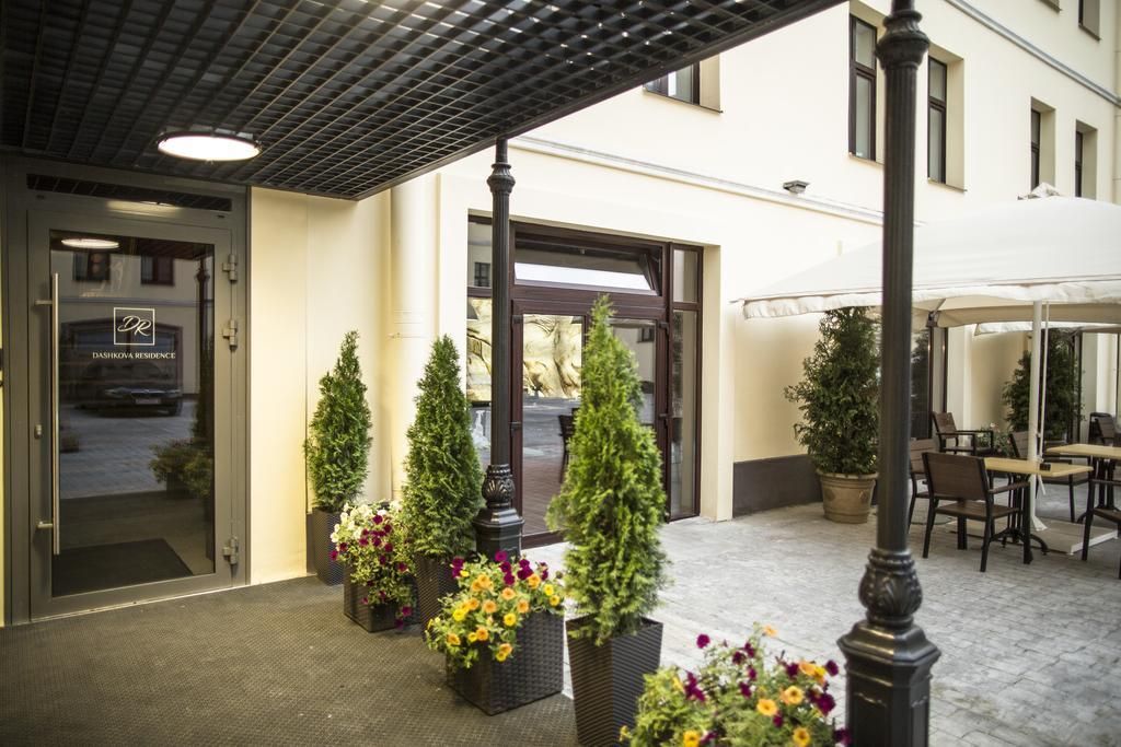 РЕЗИДЕНЦИЯ ДАШКОВОЙ, отель - 13