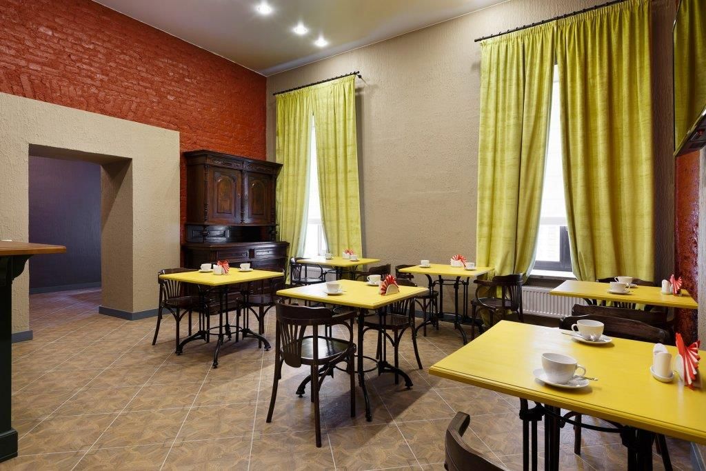 РЕЗИДЕНЦИЯ ДАШКОВОЙ, отель - 14