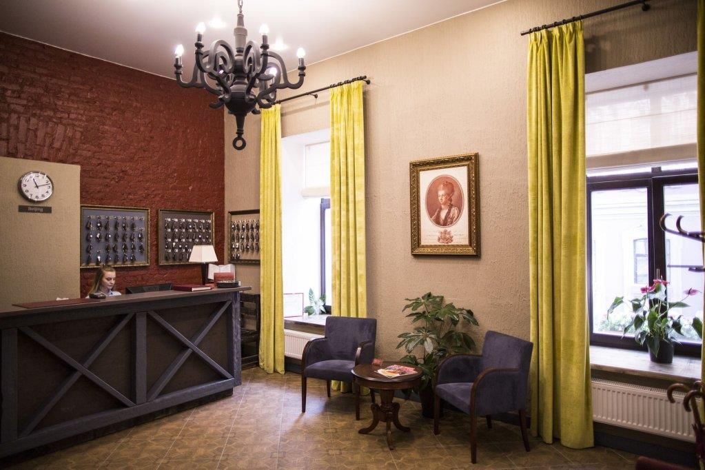 РЕЗИДЕНЦИЯ ДАШКОВОЙ, отель - 17