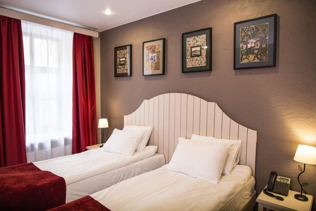 РЕЗИДЕНЦИЯ ДАШКОВОЙ, отель - 18